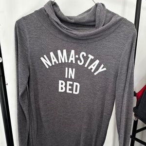 Women’s long sleeve shirt